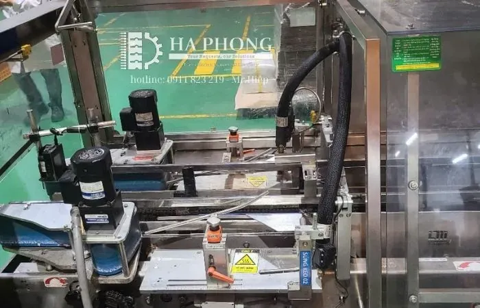 Sản phẩm Sung phun keo Valco Melton 1 — Băng Tải Hà Phong - Công Ty TNHH Thiết Bị Công Nghiệp Hà Phong — MST 0317082097