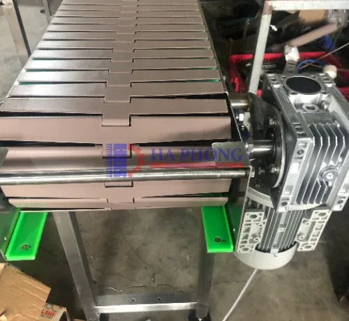 Sản phẩm bang tai xich nhua chay cong hongsbelt hs880 3 — Băng Tải Hà Phong - Công Ty TNHH Thiết Bị Công Nghiệp Hà Phong — MST 0317082097