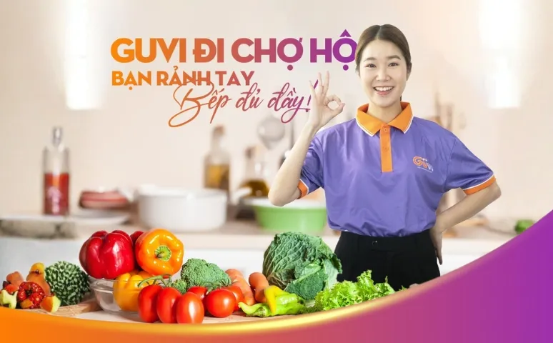 Sản phẩm services di cho ho — Công Ty TNHH Giải Pháp Công Nghệ Guvi — MST 0317084672