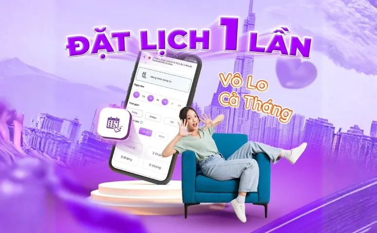 Sản phẩm services giup viec co dinh — Công Ty TNHH Giải Pháp Công Nghệ Guvi — MST 0317084672