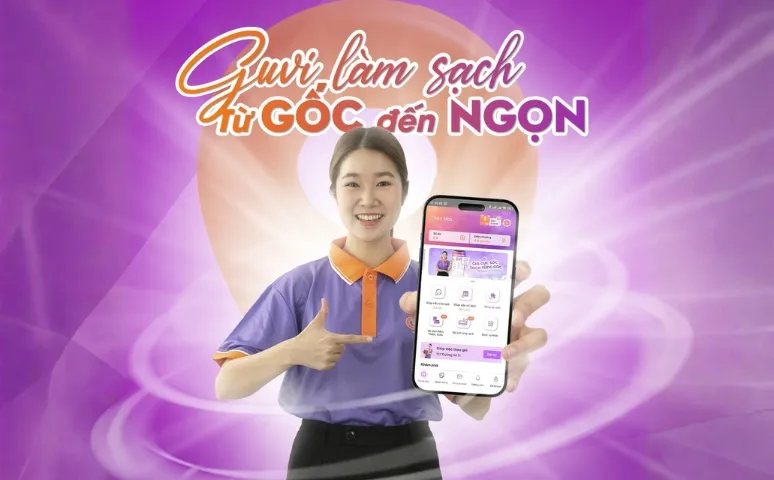 Sản phẩm services ve sinh cong nghiep — Công Ty TNHH Giải Pháp Công Nghệ Guvi — MST 0317084672