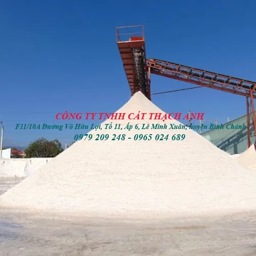 Sản phẩm cat fico 3 2122 — Công Ty TNHH Cát Thạch Anh — MST 0317089328