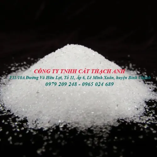 Sản phẩm cat thach anh la gi 5 1098 — Công Ty TNHH Cát Thạch Anh — MST 0317089328