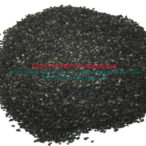 Sản phẩm doi net ve san pham than tra bac 6612 — Công Ty TNHH Cát Thạch Anh — MST 0317089328