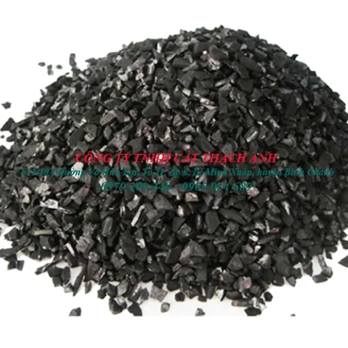 Sản phẩm gioi thieu ve than anthracite 9594 — Công Ty TNHH Cát Thạch Anh — MST 0317089328