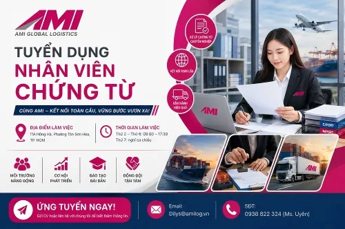 Sản phẩm TD CT1 — Ami Logistics - Công Ty TNHH Toàn Cầu Ami Logistics — MST 0317101857