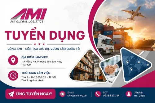 Sản phẩm td1 — Ami Logistics - Công Ty TNHH Toàn Cầu Ami Logistics — MST 0317101857