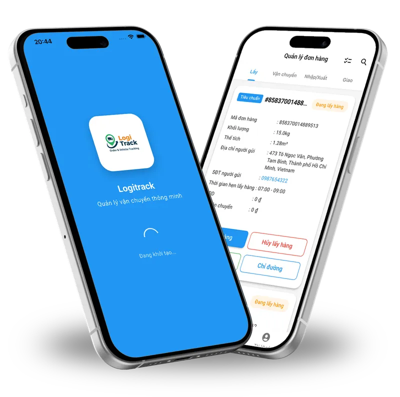 Sản phẩm app phone mockup — Công Ty TNHH Thương Mại HDVIEW Việt Nam — MST 0317107792