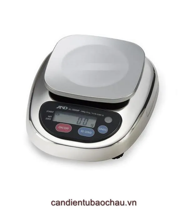 Sản phẩm can chong nuoc hl wp  — Cân Điện Tử Bảo Châu - Công Ty TNHH Cân Điện Tử Bảo Châu — MST 0317112249