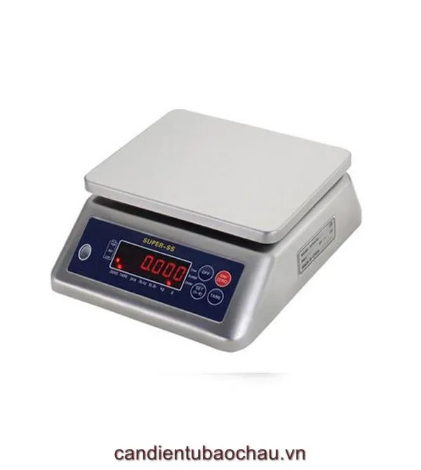 Sản phẩm can thuy san super ss  — Cân Điện Tử Bảo Châu - Công Ty TNHH Cân Điện Tử Bảo Châu — MST 0317112249