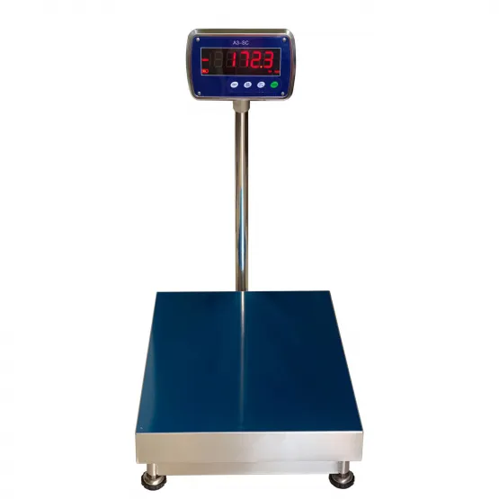 Sản phẩm BAN INOX SUPER A3 SC 300kgA — Cân Điện Tử Bảo Châu - Công Ty TNHH Cân Điện Tử Bảo Châu — MST 0317112249