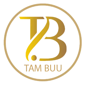 Logo Phụ Tùng Máy Nén Khí Tâm Bửu - Công Ty TNHH Tâm Bửu