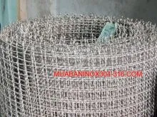 Sản phẩm 30 luoi dan o vuong inox 1 — Công Ty TNHH Inox Hiệp Thành Phát — MST 0317116236