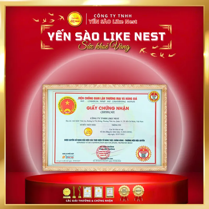 Sản phẩm z5991187716470701a2a3c4d0cb83427dfa1cc96bd11a6 222 — Công Ty TNHH LIKE NEST — MST 0317117381