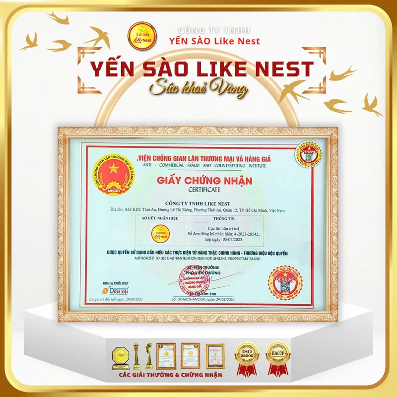 Sản phẩm z67870467098483591ed8fcbeab2a2eb72c940dc093243 3424 — Công Ty TNHH LIKE NEST — MST 0317117381