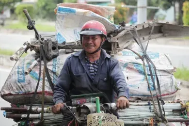 Sản phẩm Zero Plastic Waste Cities Vietnam 3 1024x683 1 e1734703787977 — Công Ty TNHH Yunus Environment Hub Việt Nam — MST 0317121606