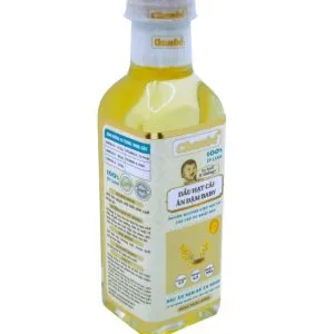 Sản phẩm dau hat cai an dam 100ml 300x300 — Công Ty Cổ Phần Chan Food — MST 0317123610
