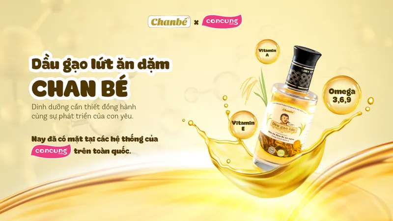 Sản phẩm dau gao lut chanbe concung e1716275295471 — Công Ty Cổ Phần Chan Food — MST 0317123610
