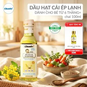 Sản phẩm dau hat cai chan be 300x300 — Công Ty Cổ Phần Chan Food — MST 0317123610