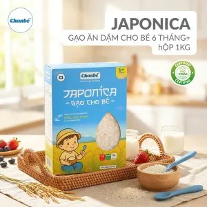 Sản phẩm gao japonica an dam chan be 300x300 — Công Ty Cổ Phần Chan Food — MST 0317123610