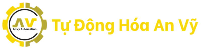 Logo Công Ty TNHH Tự Động Hóa An Vỹ