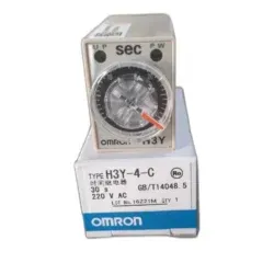 Sản phẩm bo dat thoi gian h3y 4 c ac220 30s image 1 250x250 — Công Ty TNHH Tự Động Hóa An Vỹ — MST 0317130449