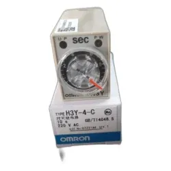 Sản phẩm bo dat thoi gian h3y 4 c ac220v 10s image 1 250x250 — Công Ty TNHH Tự Động Hóa An Vỹ — MST 0317130449