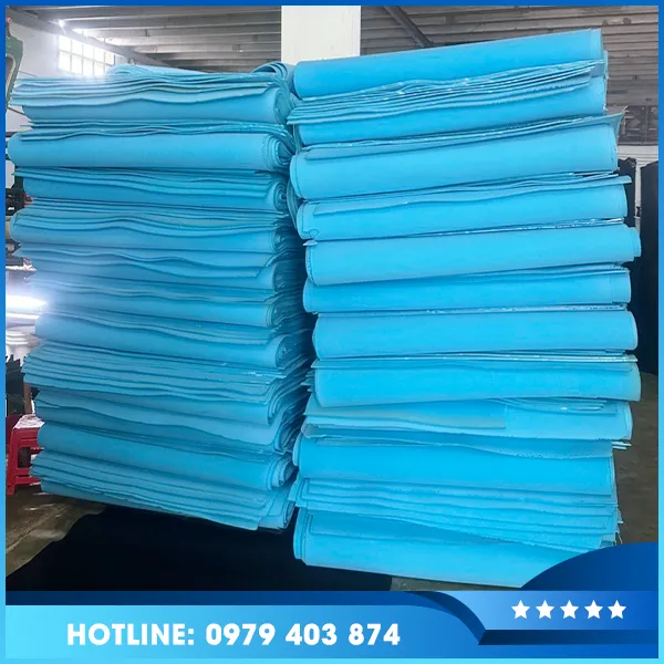 Sản phẩm EVA TAM — Gia Công Dán Vải Trung Vân - Công Ty TNHH Thương Mại Dịch Vụ Sản Xuất Trung Vân — MST 0317131516