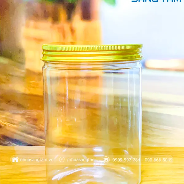 Sản phẩm hu nap nhom vang 600x600 — Chai PET Sáng Tâm - Công Ty TNHH Sản Xuất Bao Bì Nhựa Sáng Tâm — MST 0317140831