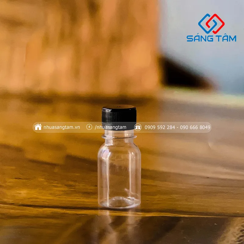 Sản phẩm 12 — Chai PET Sáng Tâm - Công Ty TNHH Sản Xuất Bao Bì Nhựa Sáng Tâm — MST 0317140831