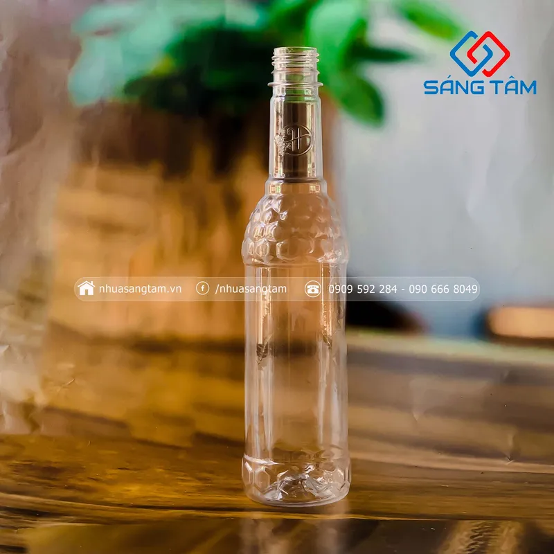 Sản phẩm 16 — Chai PET Sáng Tâm - Công Ty TNHH Sản Xuất Bao Bì Nhựa Sáng Tâm — MST 0317140831