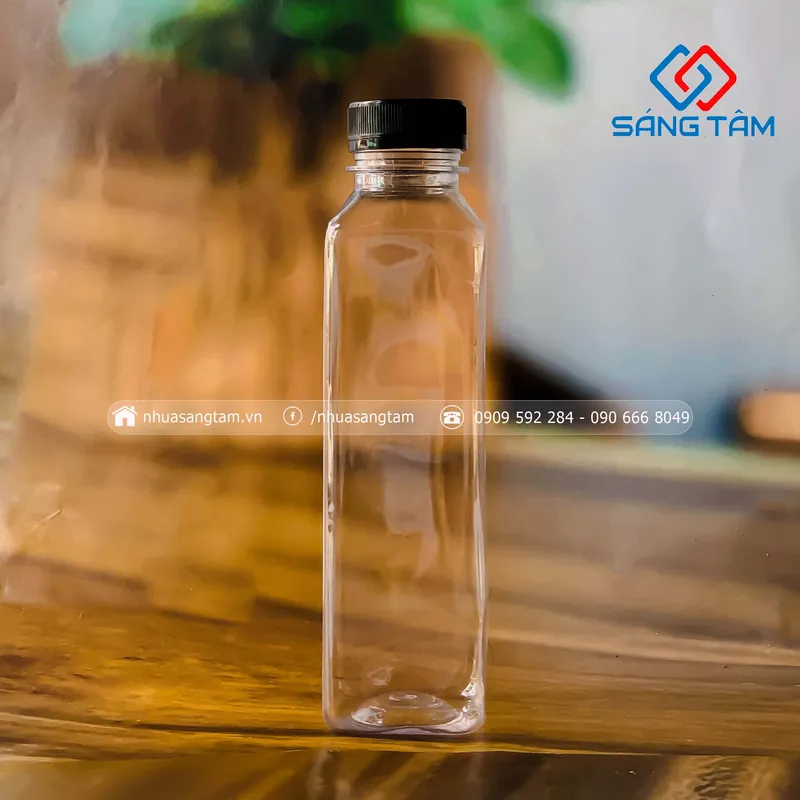 Sản phẩm 18 — Chai PET Sáng Tâm - Công Ty TNHH Sản Xuất Bao Bì Nhựa Sáng Tâm — MST 0317140831