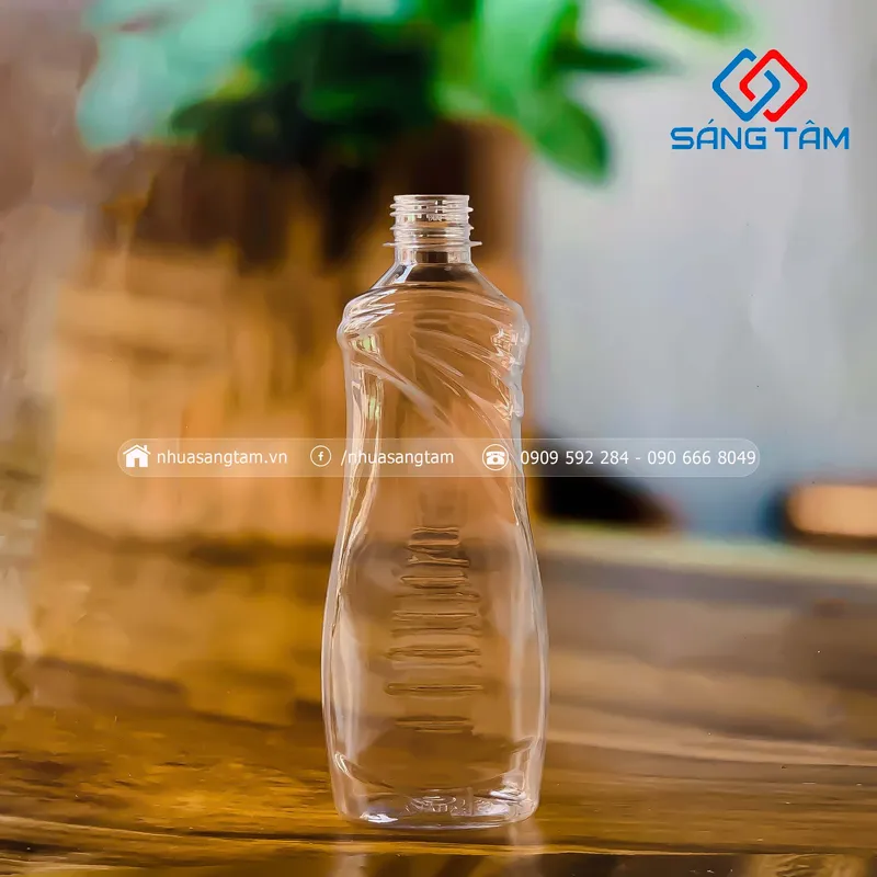 Sản phẩm 25 — Chai PET Sáng Tâm - Công Ty TNHH Sản Xuất Bao Bì Nhựa Sáng Tâm — MST 0317140831