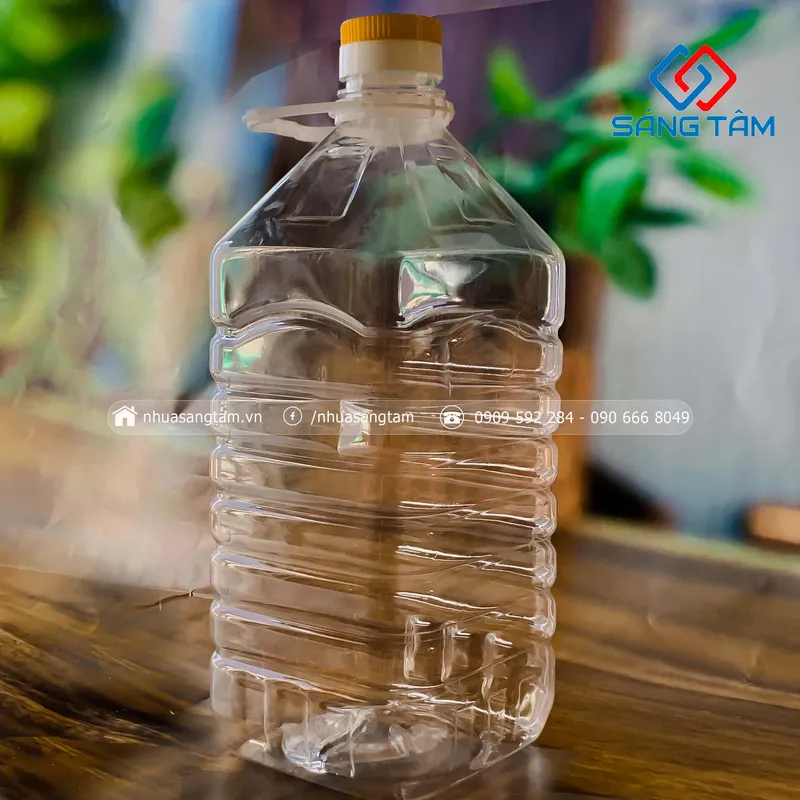 Sản phẩm 9 — Chai PET Sáng Tâm - Công Ty TNHH Sản Xuất Bao Bì Nhựa Sáng Tâm — MST 0317140831