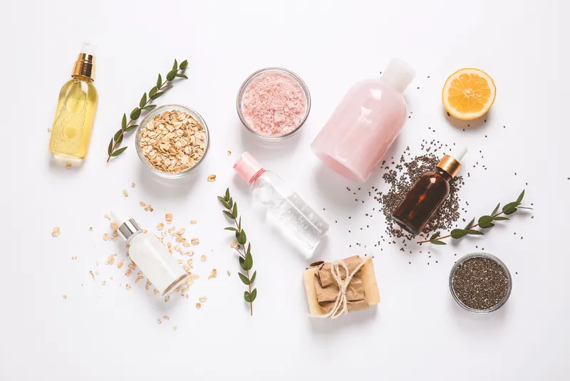 Sản phẩm organic 1692774087 — Công Ty TNHH TK Cosmetic — MST 0317142733