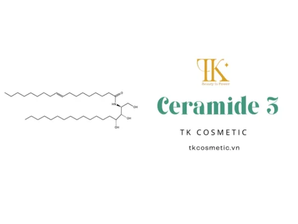 Sản phẩm Ceramide 3 la gi 1 1 — Công Ty TNHH TK Cosmetic — MST 0317142733