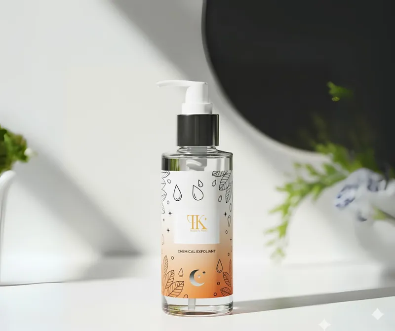 Sản phẩm tay te bao chet hoa hoc — Công Ty TNHH TK Cosmetic — MST 0317142733
