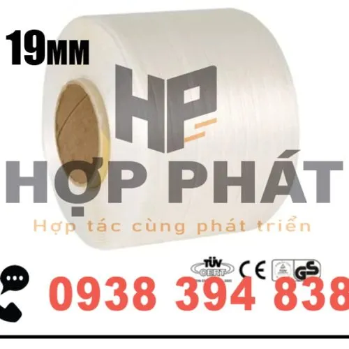 Sản phẩm day dai composite 19mm qqxsueti47k1exrpb07mu0u9fhnbn9hsx6jdbrxjm0 — Vật Liệu Đóng Gói Hợp Phát - Công Ty TNHH Hỗ Trợ Hợp Phát — MST 0317143198