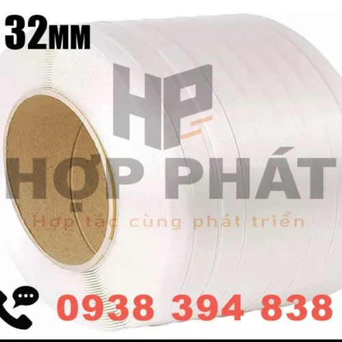 Sản phẩm day dai composite 32mm qqxswmps94letsjncgqx7yofx8pitjazk5zn4an2x4 — Vật Liệu Đóng Gói Hợp Phát - Công Ty TNHH Hỗ Trợ Hợp Phát — MST 0317143198