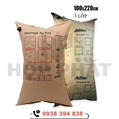 Sản phẩm tui khi chen hang 100x220cm giay kraft qr3yz02e74aad89xu2qhom0q0ph0k4eiomm9h1b2x4 — Vật Liệu Đóng Gói Hợp Phát - Công Ty TNHH Hỗ Trợ Hợp Phát — MST 0317143198