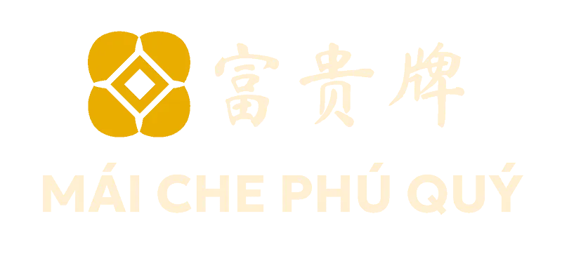 Logo Mái Che Phú Quý
