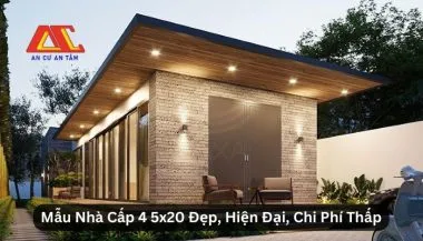 Sản phẩm mau nha cap 4 dep hien dai chi phi thap 1 380x217 — Xây Dựng An Cư - Công Ty TNHH Đầu Tư Phát Triển Nhà An Cư — MST 0317156768