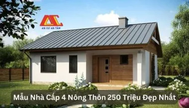 Sản phẩm mau nha cap 4 nong thon 250 trieu 380x217 — Xây Dựng An Cư - Công Ty TNHH Đầu Tư Phát Triển Nhà An Cư — MST 0317156768