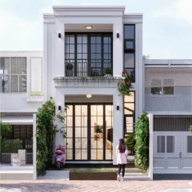 Sản phẩm mau nha 6m 2 tang 380x380 — Xây Dựng An Cư - Công Ty TNHH Đầu Tư Phát Triển Nhà An Cư — MST 0317156768