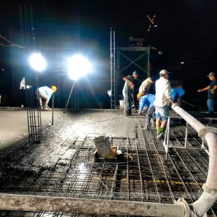 Sản phẩm quy trinh xay dung cua an cu 12 — Xây Dựng An Cư - Công Ty TNHH Đầu Tư Phát Triển Nhà An Cư — MST 0317156768