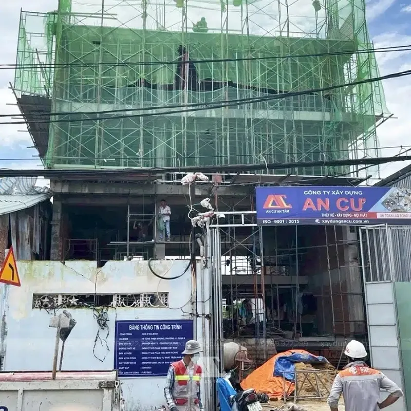 Sản phẩm quy trinh xay dung cua an cu 2 — Xây Dựng An Cư - Công Ty TNHH Đầu Tư Phát Triển Nhà An Cư — MST 0317156768