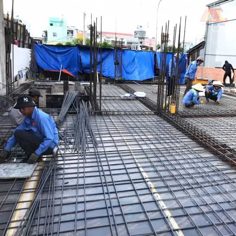 Sản phẩm quy trinh xay dung cua an cu 3 — Xây Dựng An Cư - Công Ty TNHH Đầu Tư Phát Triển Nhà An Cư — MST 0317156768