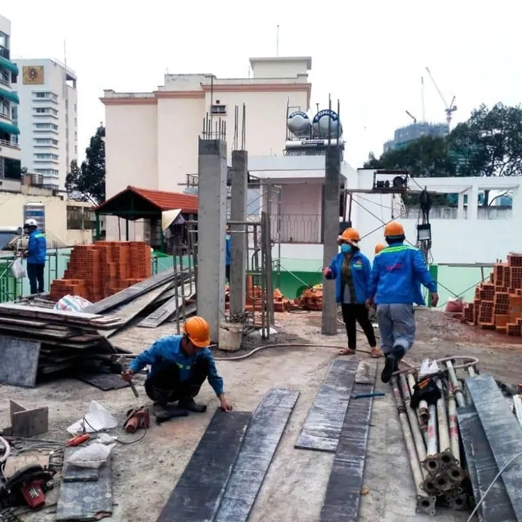 Sản phẩm quy trinh xay dung cua an cu 5 — Xây Dựng An Cư - Công Ty TNHH Đầu Tư Phát Triển Nhà An Cư — MST 0317156768