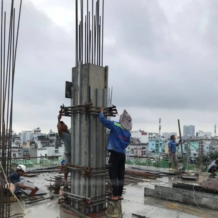 Sản phẩm quy trinh xay dung cua an cu 9 — Xây Dựng An Cư - Công Ty TNHH Đầu Tư Phát Triển Nhà An Cư — MST 0317156768