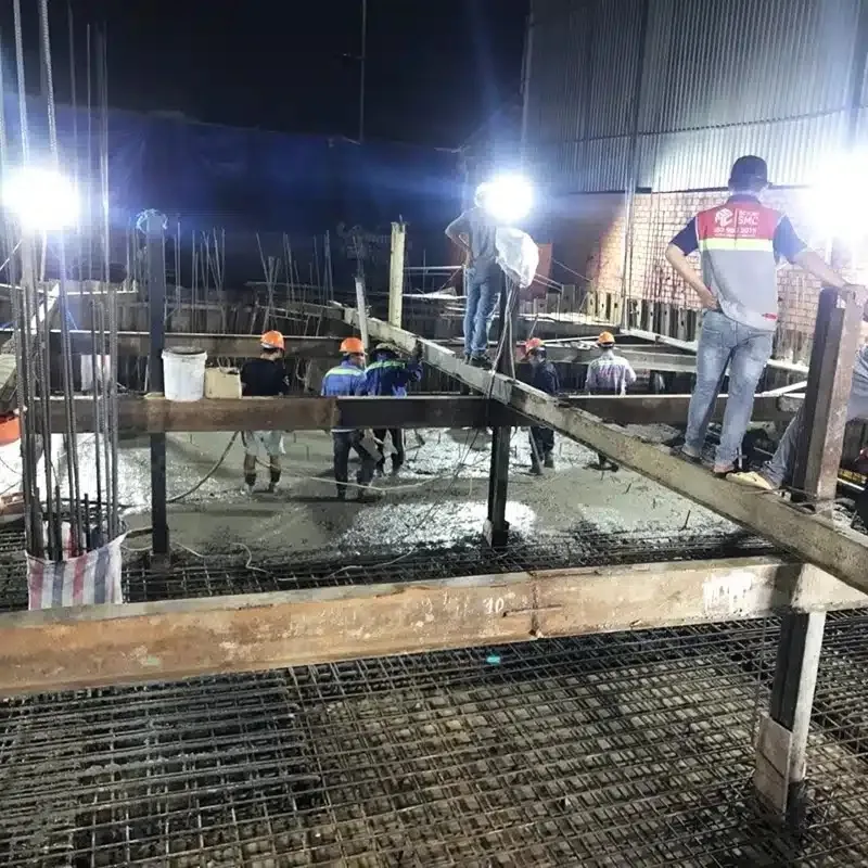Sản phẩm quy trinh xay dung cua an cu — Xây Dựng An Cư - Công Ty TNHH Đầu Tư Phát Triển Nhà An Cư — MST 0317156768